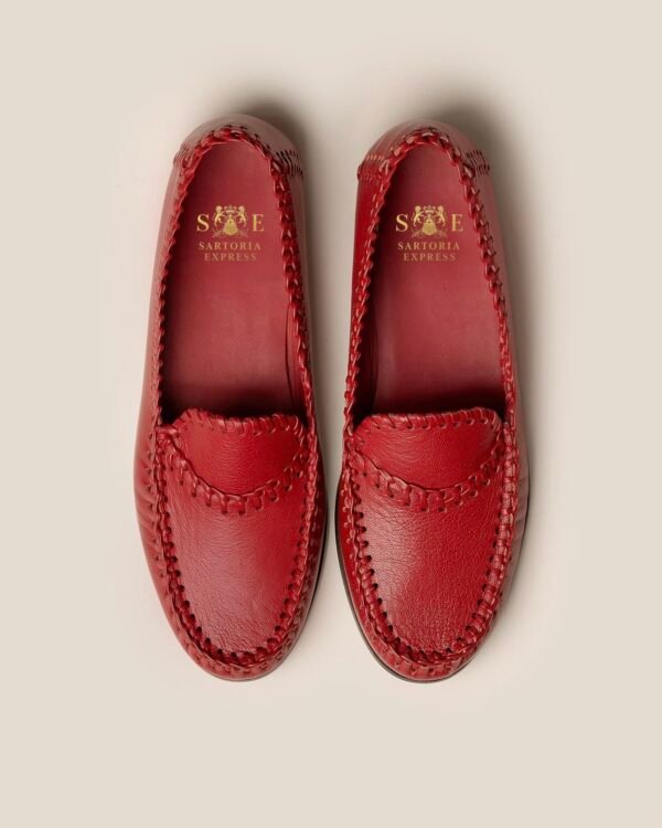 THE RUBINO LOAFER